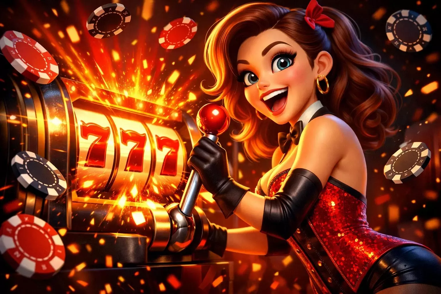 Rockyspin casino online slots e bônus